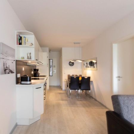 Ferienwohnung Strandvilla Augustusbad 14 沙博伊茨 外观 照片